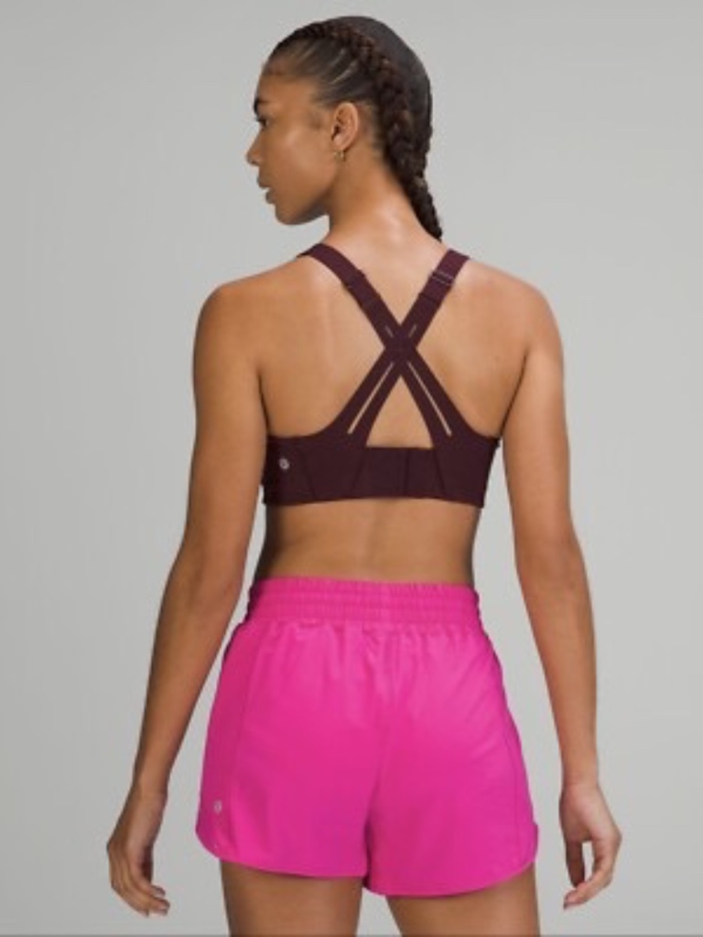 Lululemon AirSupport Bra *High Support - 36C - Picture 9 of 10
